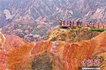家乡，美丽的张掖（随笔）