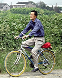 大胆往前走