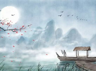 【东篱】采桑子一组（古韵）