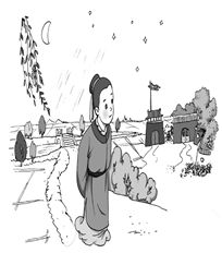 故乡，你是我今生抹不去的心痕
