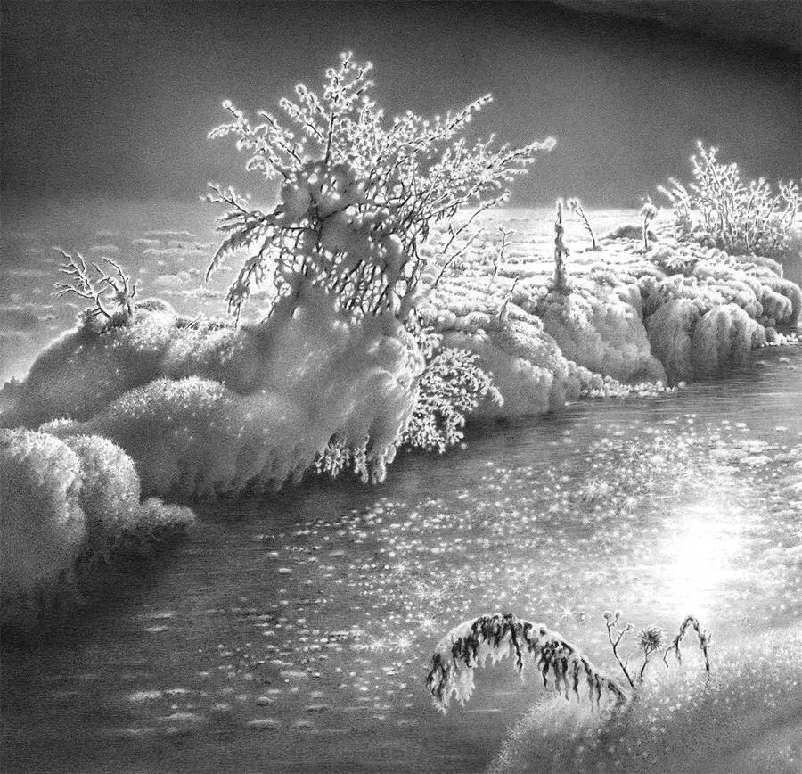 【冰心】河水在这里拐了一个弯（小说）