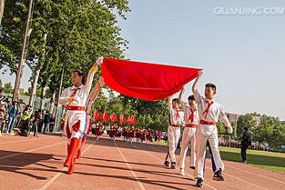 运动会（记叙文）