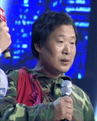 迷彩大哥