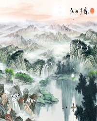 【十年江山情】情定江山（随笔）