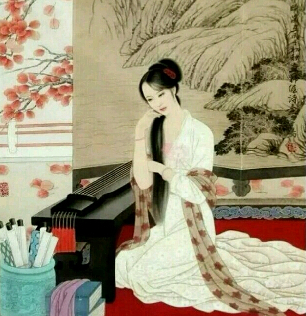 【八一】木兰花慢（古韵三阕·家园）