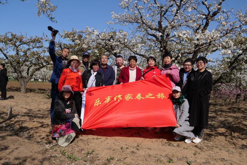 【乐亭】迟日江山丽（散文）