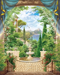 窗外风景