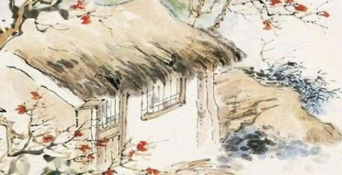 【八一】当秋风不跟茅屋玩了（外二首）