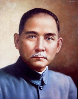 【军警】先行者（诗歌）