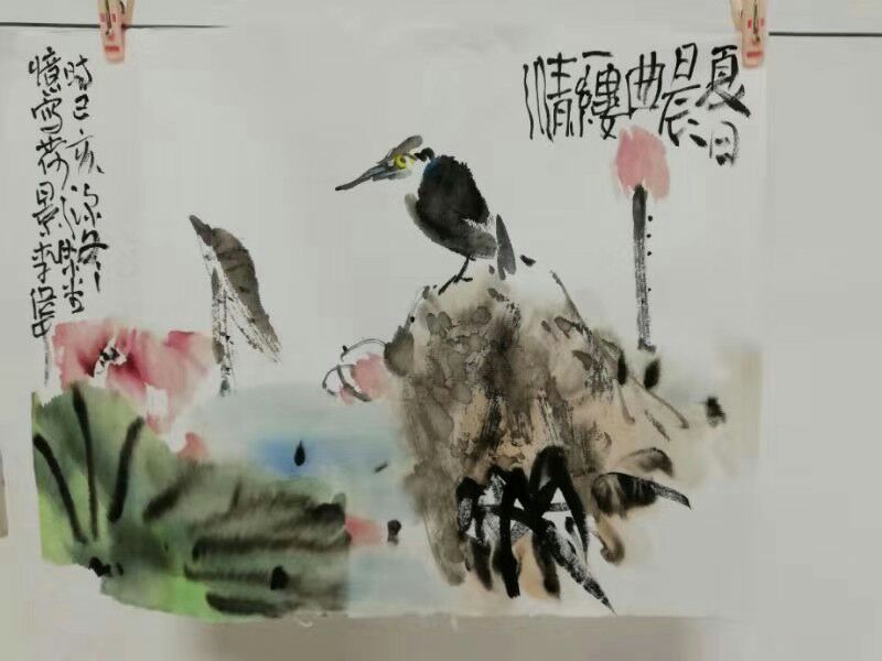 【丁香】在实践中寻觅（散文）