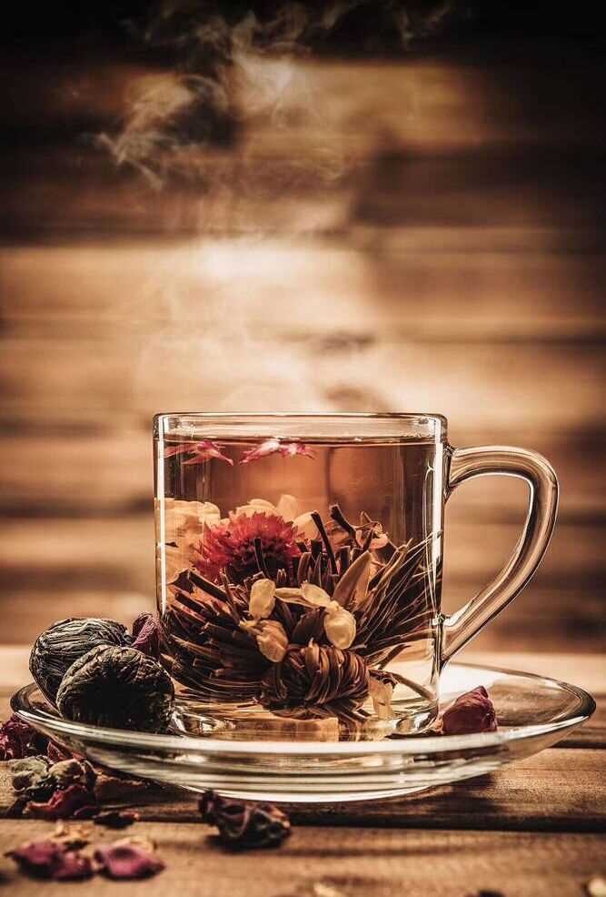 【冰心】茶非茶（散文）