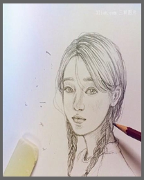 做个简静的女子
