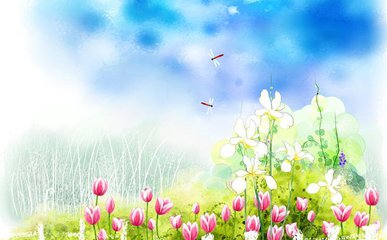春天来了（随笔）