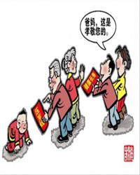 压岁钱的前世今生