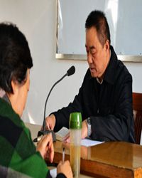牛叔打工