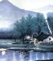 【流年·岸】江南又逢烟雨时（征文·组诗）
