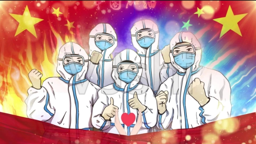 【菊韵】抗疫诗词五首（古韵）
