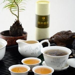 【菊韵】磐石城下，膳茗阁里品香茗（随笔）