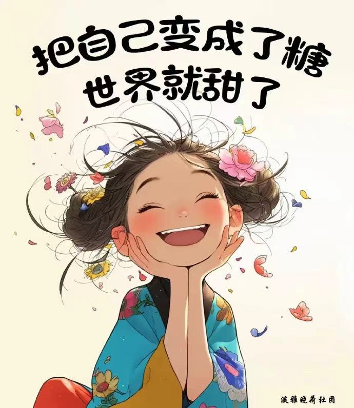 【江山·见证】【晓荷】糖的滋味（散文）