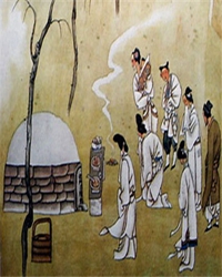 寒衣节祭祖（随笔）