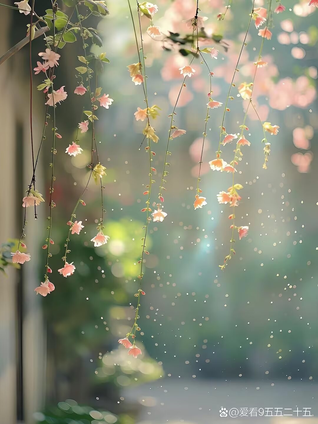 【东篱】花草市场（小说）
