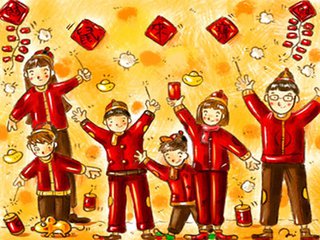 【短篇】过年真好