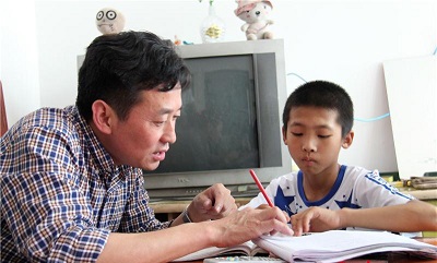 【轻舞】家长的失意 孩子的福气（随笔）