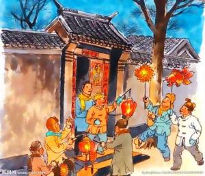 【八一】年味儿（散文）