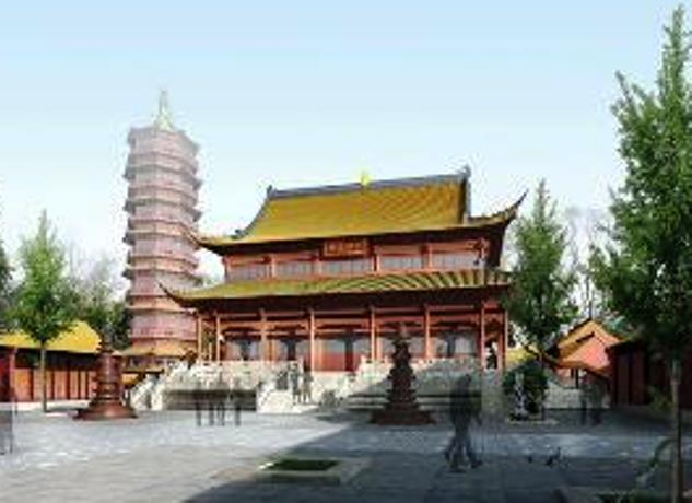 【天涯】观瞻景会寺（散文）