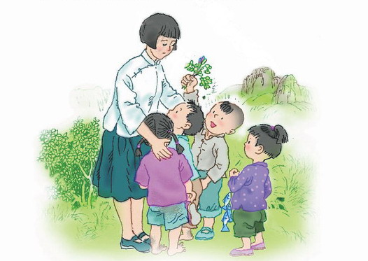 【菊韵】永远的歌声（散文）