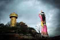 【江南风景】彩云之南（散文）