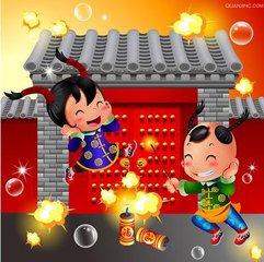 【短文】过年