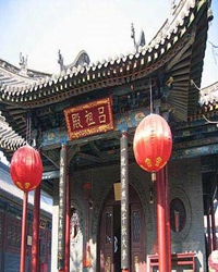 访吕祖庙