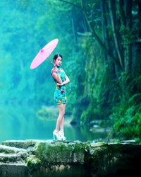 三月的小雨
