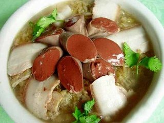 【流云】杀猪菜（散文）