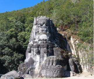 【江山·见证】【宁静】千狮灵动（散文）