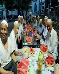 致敬斋月·忆往昔