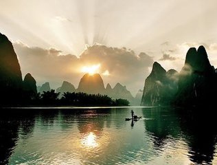 【流年·真色彩】守望（征文·绝句小说四篇）
