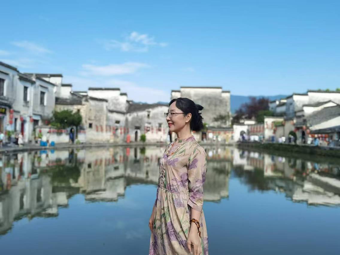 【东篱】宏村行（散文）