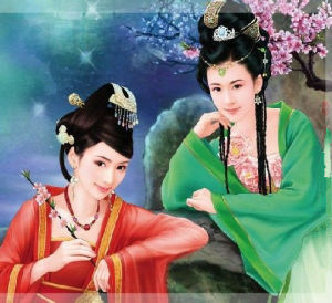 【丁香.祝福江山】长短句歌行三国人物（古韵）