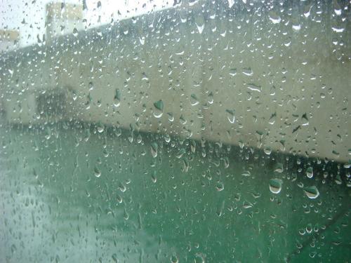 【回归】落在心中的雨（散文）