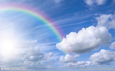 偶遇暴雨