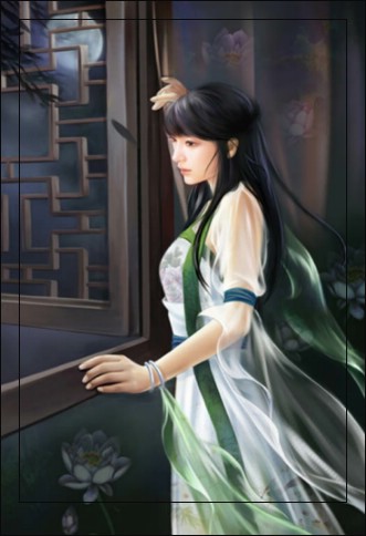 梅雨江南