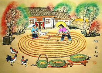 【江山宸光】家（外一首）（高中组诗歌）