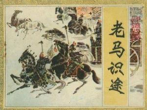 老马识途