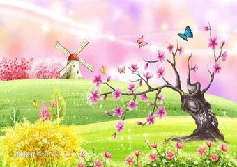 【萌芽春天】春（散文）