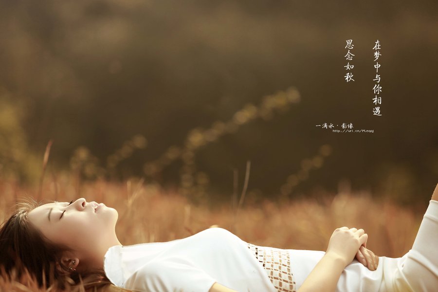 【丹枫】梦中相逢几温馨（组诗）