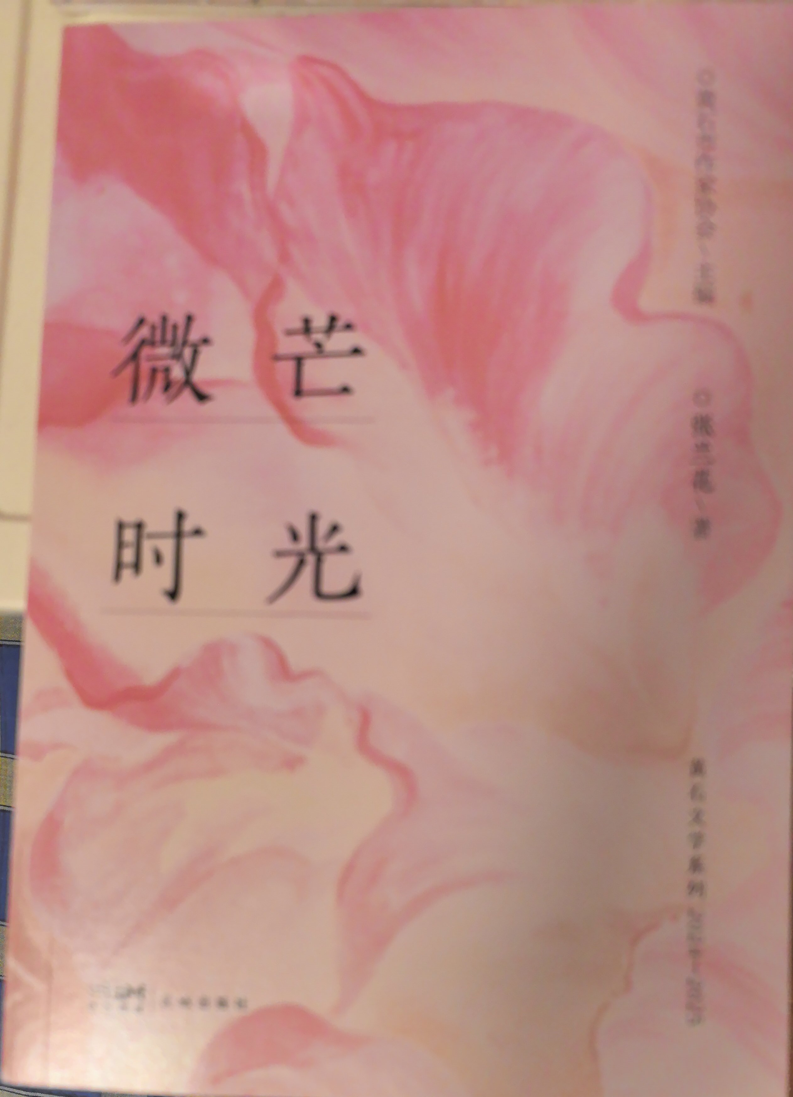 【菊韵】在微芒中见天地，于素朴处见真淳（赏析）