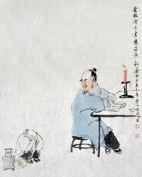 【短文】一个人的世界