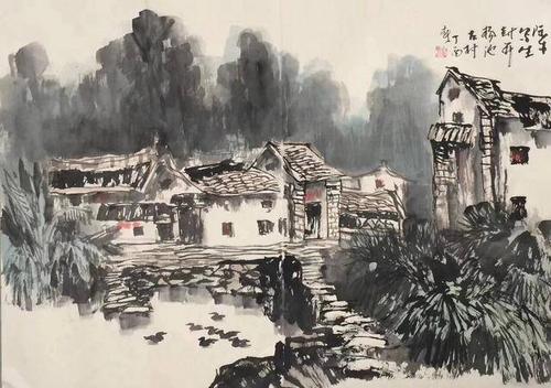【八一】凡人所思（组诗·家园）